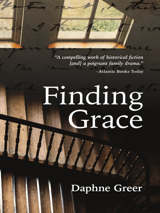 Title details for Finding Grace by Daphne Greer - Available